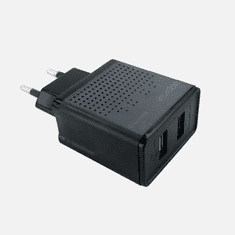 Approx 2db USB QC3.0 hálózati töltő (APPUSBWALLQC) (APPUSBWALLQC)