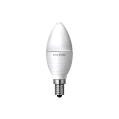 SAMSUNG Candle 3.2W 2700K E14 170D Frost C LED gyertya fényforrás (SI-A8W032180EU) (SI-A8W032180EU)