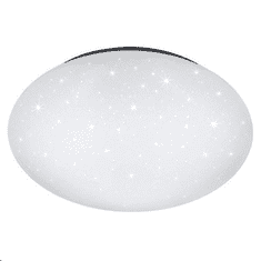 Trio R62681201 Putz kristály hatású mennyezeti lámpa fehér (R62681201)