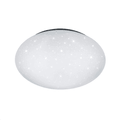 Trio R62684000 Putz kristály hatású mennyezeti lámpa fehér (R62684000)
