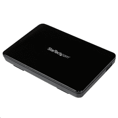 Startech StarTech.com 2.5" külső merevlemez ház USB (S2510BPU33) (S2510BPU33)