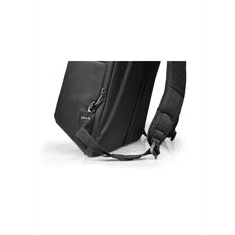 Port Notebook hátizsák Chicago Eco 13-15.6" fekete (400508) (400508)
