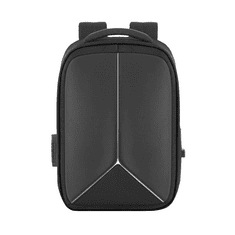 TOO 15,6" notebook hátizsák fekete (BPAT008B156-USB) (BPAT008B156-USB)