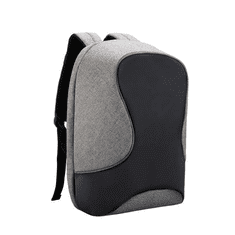 TOO 15,6" notebook hátizsák fekete-szürke (BPAT002Z156-USB) (BPAT002Z156-USB)