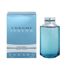 Azzaro Chrome Legend EDT 125ml Uraknak (3351500954247)