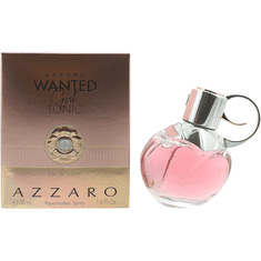 Azzaro Wanted Girl Tonic EDT 50ml Hölgyeknek (3351500017478)