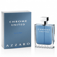 Azzaro Chrome United EDT 100ml Uraknak (3351500957712)