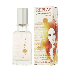 Replay Your Fragrance Refresh EDT 20ml Hölgyeknek (rep737052342610)