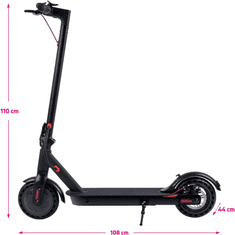 SENCOR Scooter One 2020 elektromos roller (Scooter One 2020)