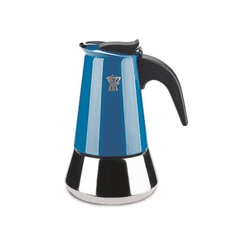 Ghidini 1387V Steelexpress kotyogó kávéfőző kék (1387V_bl)