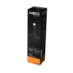 NEO TOOLS 99-060 Reflektor állványos 50W SMD LED 4500lm 230V 1.8m (99-060)