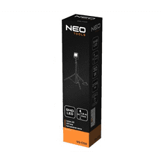 NEO TOOLS 99-059 Reflektor állványos 30W SMD LED 2700lm 230V 1.8m (99-059)