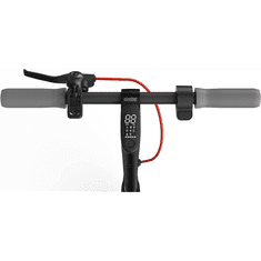 Segway Ninebot eKickScooter D38E elektromos roller fekete-piros (AA.00.0012.06) (AA.00.0012.06)