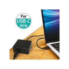 Port Notebook adapter USB-C 90W (900098) (p900098)