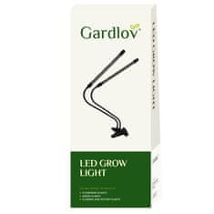 Gardlov LED növénynevelő lámpa 20 LED 2 panel 20W Gardlov 19241