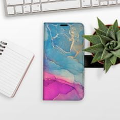 iSaprio Colour Marble 02 flip tok Xiaomi Redmi Note 10 / Note 10S
