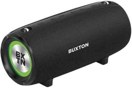 szép hangszóró buxton bbs 9900 bluetooth usb aux in handsfree funkció ipx7 hosszú akkumulátor-élettartam