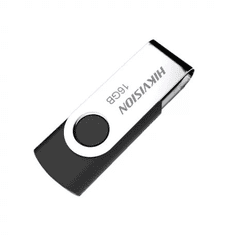 Hikvision Pen Drive 16GB M200S USB3.0 fekete (HS-USB-M200S(STD)/16G/U3) (HS-USB-M200S(STD)/16G/U3)