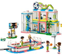 LEGO Barátok 41744 Sportközpont