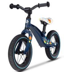 Lionelo Gyermek kerékpár Bart Air, Blue Navy