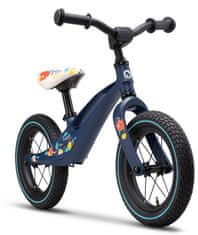 Lionelo Gyermek kerékpár Bart Air, Blue Navy