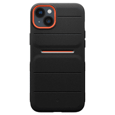 Caseology Athlex Apple iPhone 14 Plus tok fekete-narancssárga (ACS05007) (ACS05007)