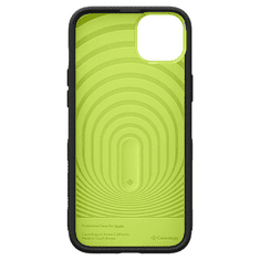 Caseology Athlex Apple iPhone 14 Plus tok fekete-zöld (ACS05006) (ACS05006)