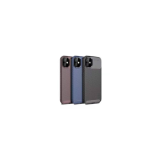 Blackbird Apple iPhone 11 Pro carbon tok 2019 5,8" kék (BH1048) (BH1048)