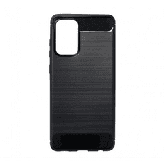FORCELL Carbon Samsung A726 Galaxy A72 5G hátlaptok fekete (54140) (forcell54140)