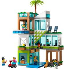 LEGO City 60365 Lakóépület