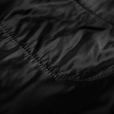SP Spokey MONSOON Múmia/deka hálózsák, 10°C, fekete