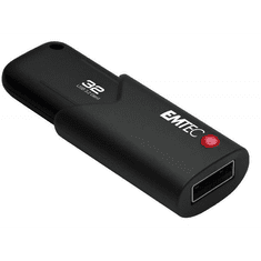 Emtec Pen Drive 32GB Click Secure B120 USB 3.2 (ECMMD32GB123) (ECMMD32GB123)