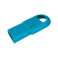 Emtec Pen Drive 32GB D250 Mini 2.0 USB 2.0 kék (ECMMD32GD252) (ECMMD32GD252)