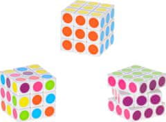 Brain games Mini 3x3x3-as puzzle kocka pontokkal