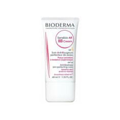 Bioderma BB krém érzékeny, kipirosodásra hajlamos bőrre Sensibio AR BB Cream 40 ml