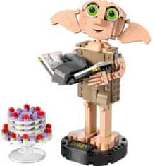 LEGO Harry Potter 76421 Dobby, a házimanó