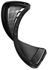 Rugged Armor, black - Samsung Galaxy A54 5G, ACS05888