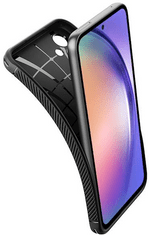 Rugged Armor, black - Samsung Galaxy A54 5G, ACS05888