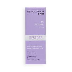 Revolution Skincare Arcápolószérum 1% Retinol Super Intense 30 ml