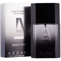 Azzaro Pour Homme Night Time EDT 100ml Uraknak (3351500999033)