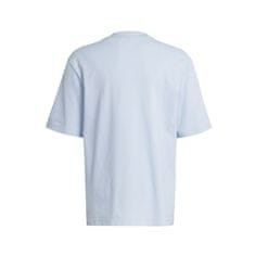 Adidas Póló kiképzés fehér S FI Logo Tee JR