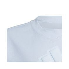 Adidas Póló kiképzés fehér S FI Logo Tee JR