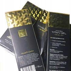 Different Company Titan gold gel péniszbővítő amely erősíti az erekciót 50ml
