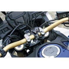 LAMPA Dugó motorkerékpár kormányához USB-Fix TREK - 38828