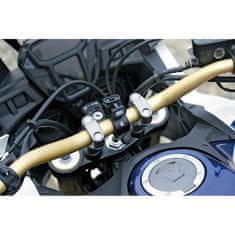 LAMPA Dugó motorkerékpár kormányához USB-Fix OMEGA - 38832
