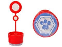 Lean-toys Psi Patrol szappanbuborékok 55ml My Bubble Red
