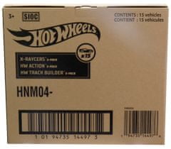 Hot Wheels 5 darabos angol készlet 1 HNM04