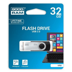 GoodRam UTS2 32GB USB 2.0 (UTS2-0320K0R11)