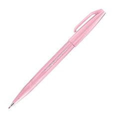 Pentel ecsetes toll - világos rózsaszín