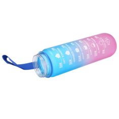 SOLFIT® Motivációs vizes palack (1000 ml) | SIPSOUL